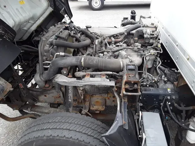 2020 CHEVROLET MOTOR DIV. LCF 4500HD