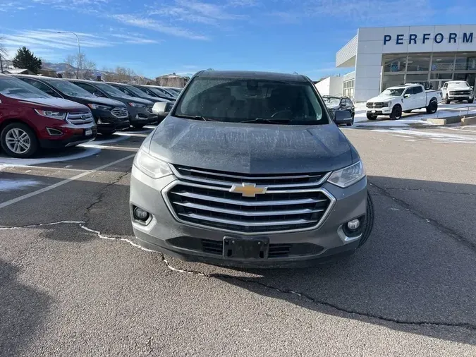 2018 Chevrolet Traverse