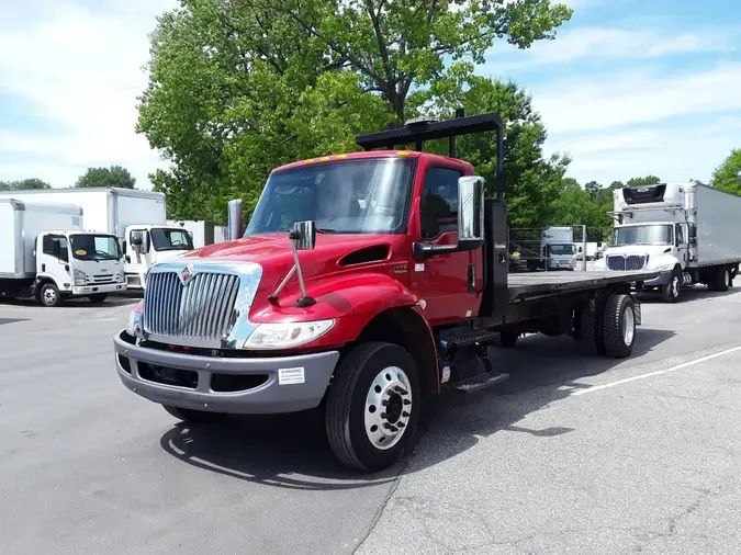 2020 NAVISTAR INTERNATIONAL MV607 (4X2)da9564558b64fa9e9cb5914601a49a28
