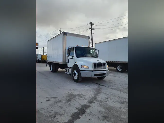 2015 FREIGHTLINER/MERCEDES M2 106