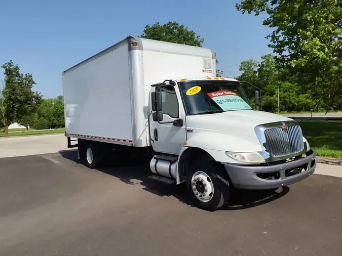 2020 NAVISTAR INTERNATIONAL MV607 LP