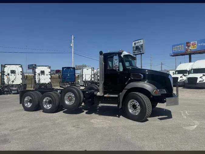 2026 MACK GR84B