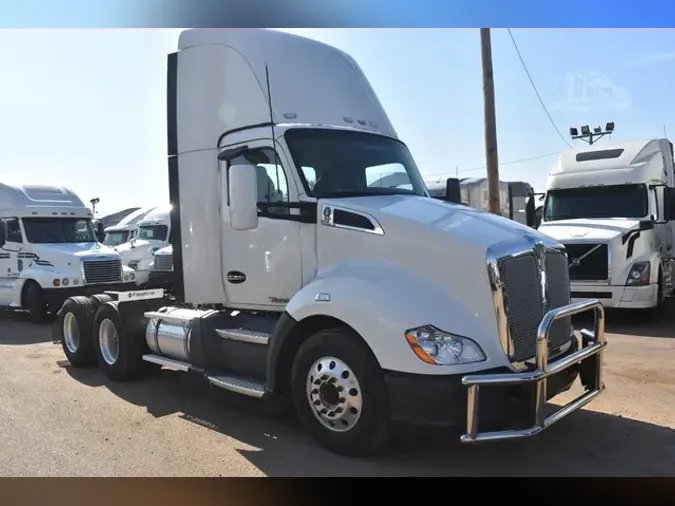 2019 KENWORTH T680