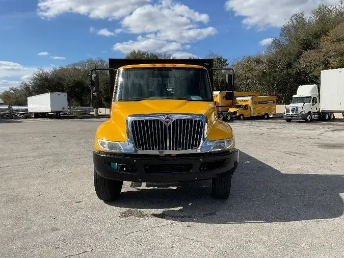 2018 International 4300