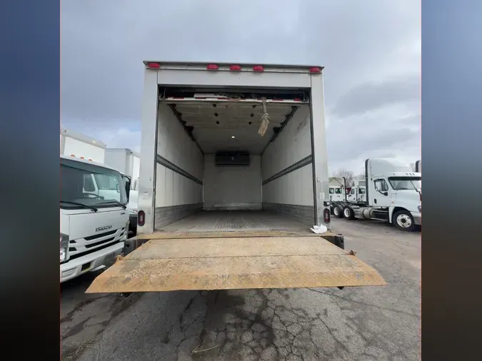 2018 ISUZU NPR