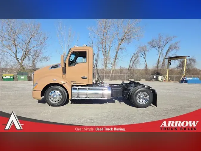 2020 KENWORTH T680