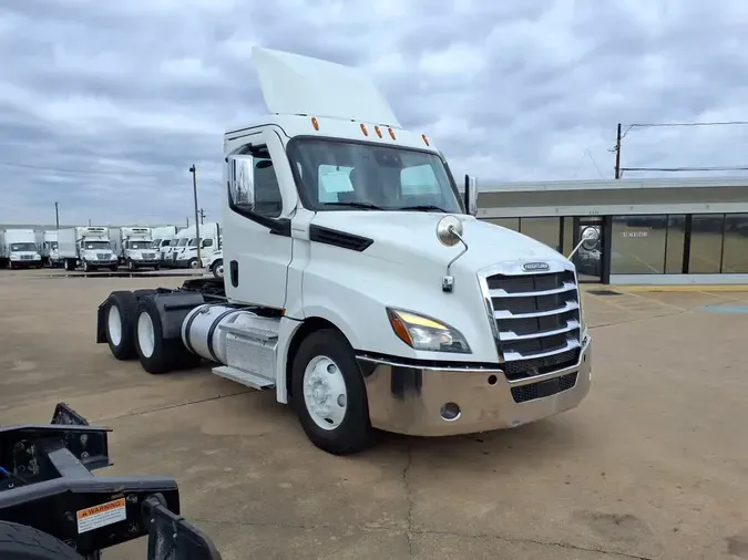 2022 FREIGHTLINER/MERCEDES NEW CASCADIA PX12664da9b70ee1df40fbde709d16eac9b19a9