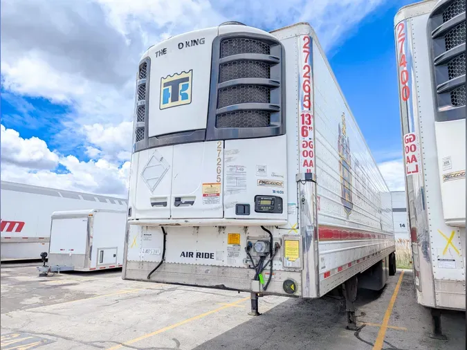 2019 UTILITY Reefer