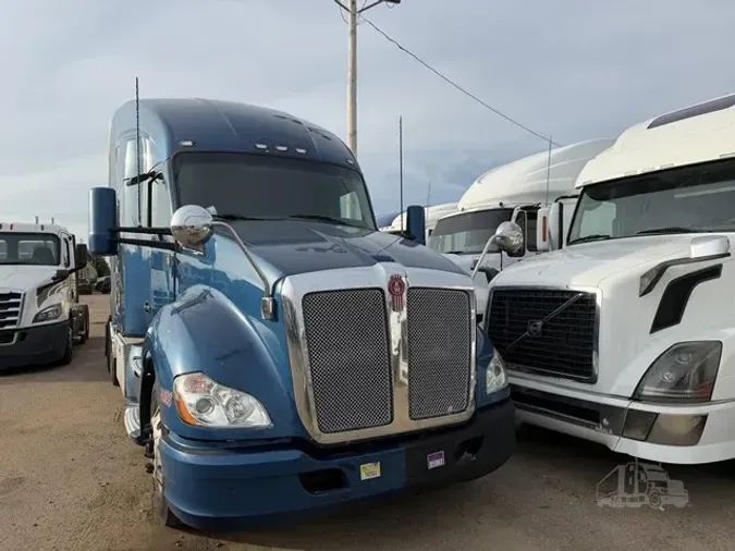 2016 KENWORTH T680