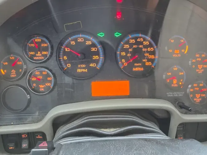 2016 NAVISTAR INTERNATIONAL 4300