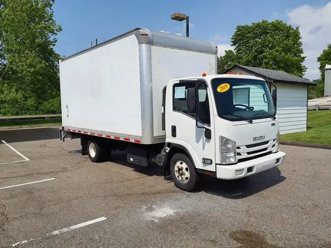 2019 ISUZU NPR HD