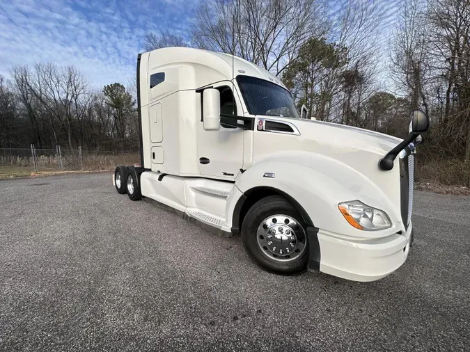 2020 Kenworth T680