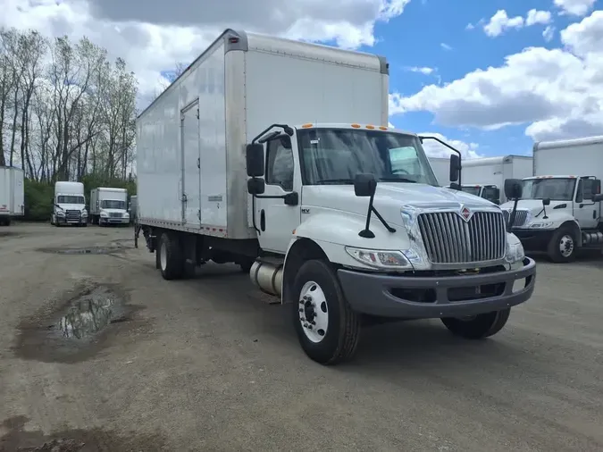 2020 NAVISTAR INTERNATIONAL MV607 (4X2)da9f0486d4becf06af100f0e22a7b53b