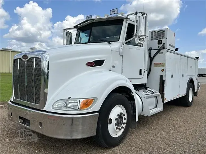 2009 PETERBILT 384