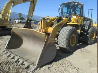 2010 Komatsu WA430-6