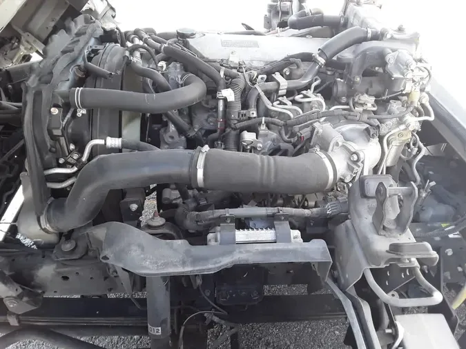 2019 ISUZU NPR
