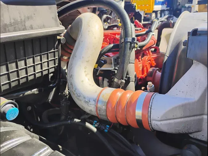 2020 International MV607