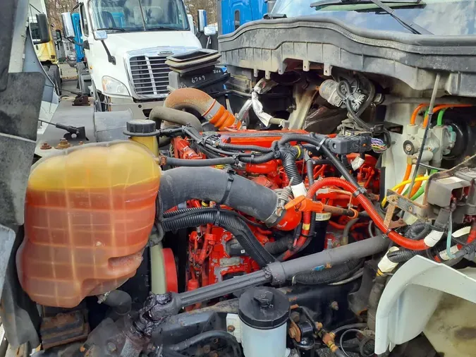 2017 NAVISTAR INTERNATIONAL 4300