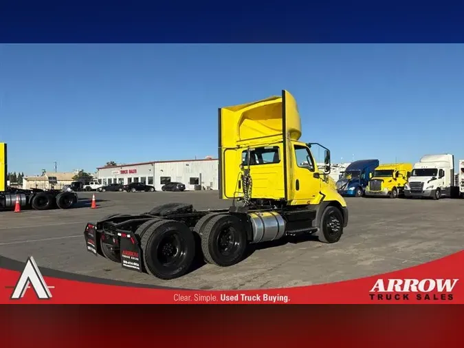 2018 INTERNATIONAL RH613