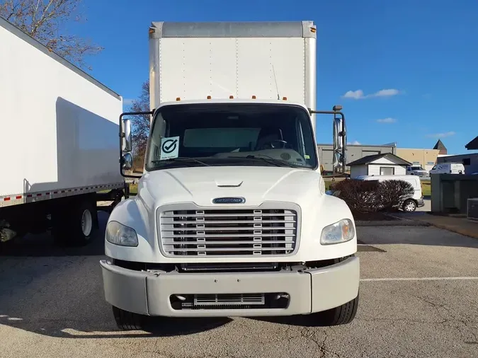 2016 FREIGHTLINER/MERCEDES M2 106