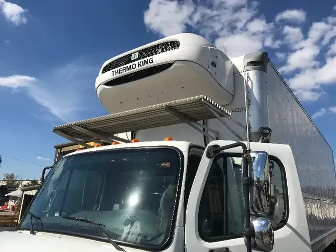 2017 Freightliner M2