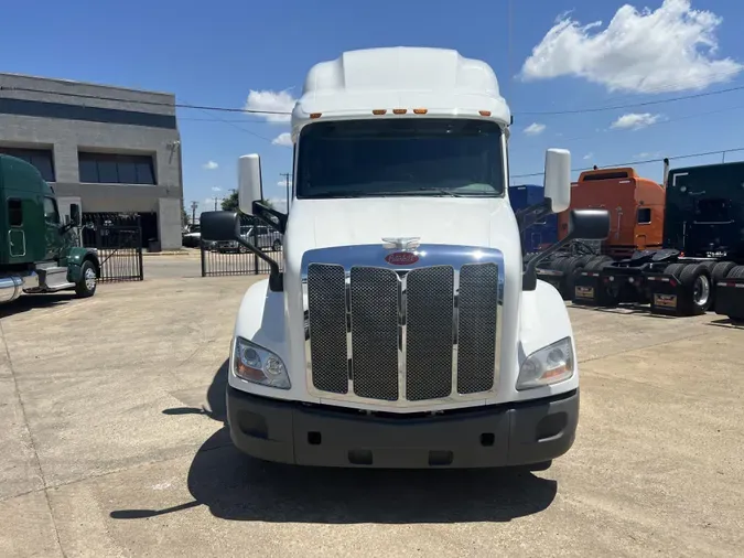 2021 Peterbilt 579