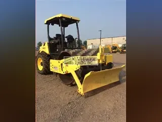 2018 BOMAG BW177PDH-5
