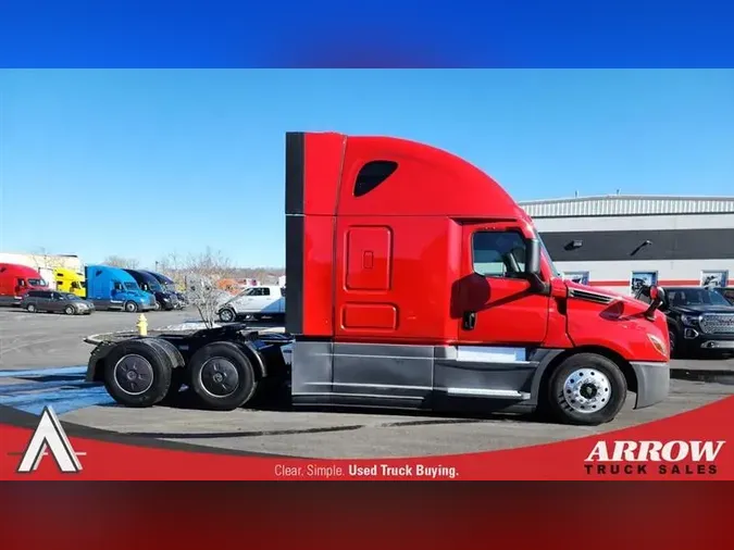 2021 FREIGHTLINER CA126