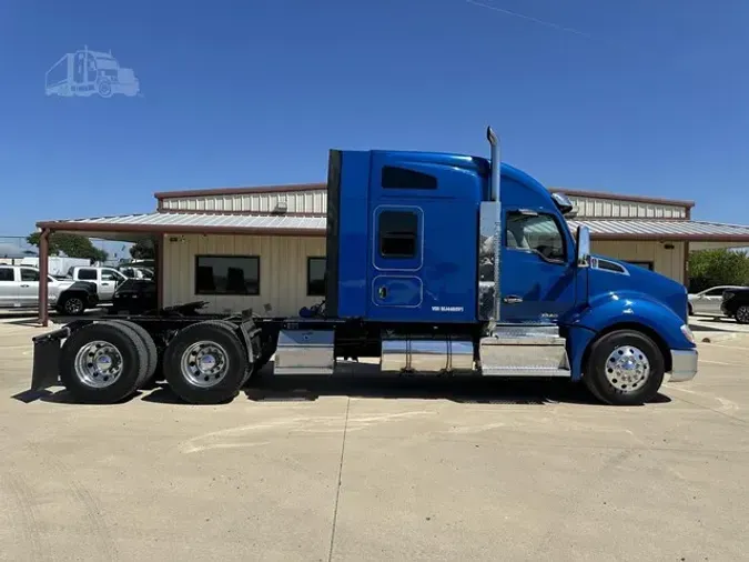 2021 KENWORTH T680