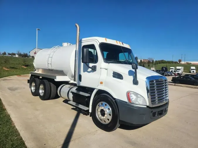 2014 Freightliner Cascadia