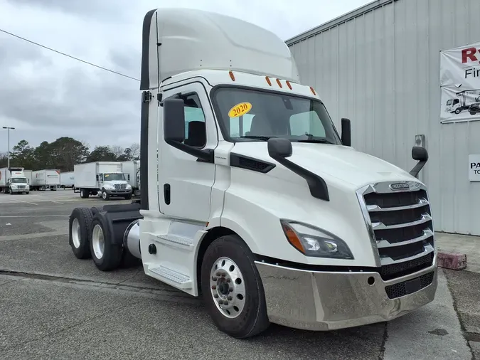 2020 FREIGHTLINER/MERCEDES NEW CASCADIA 116