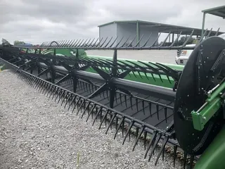 2017 John Deere 640FD