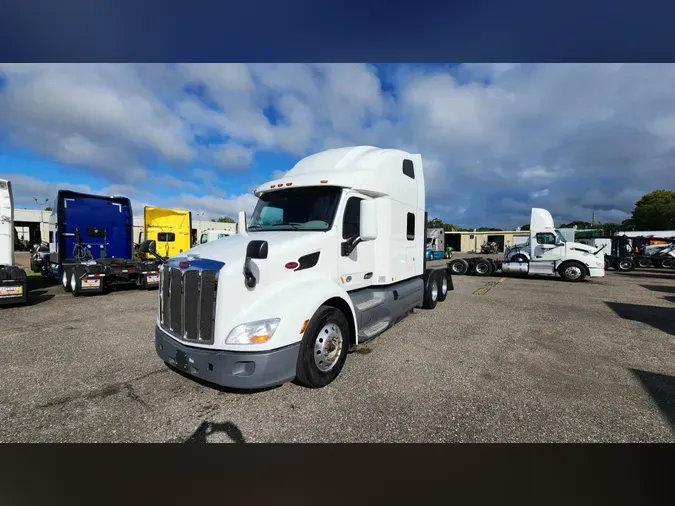 2021 Peterbilt 579