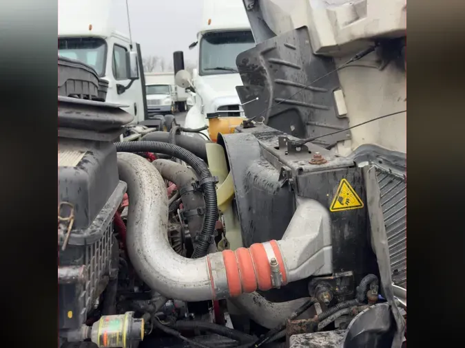 2022 NAVISTAR INTERNATIONAL MV607 (4X2)daace2e89cfb5da69137198782d78f2c