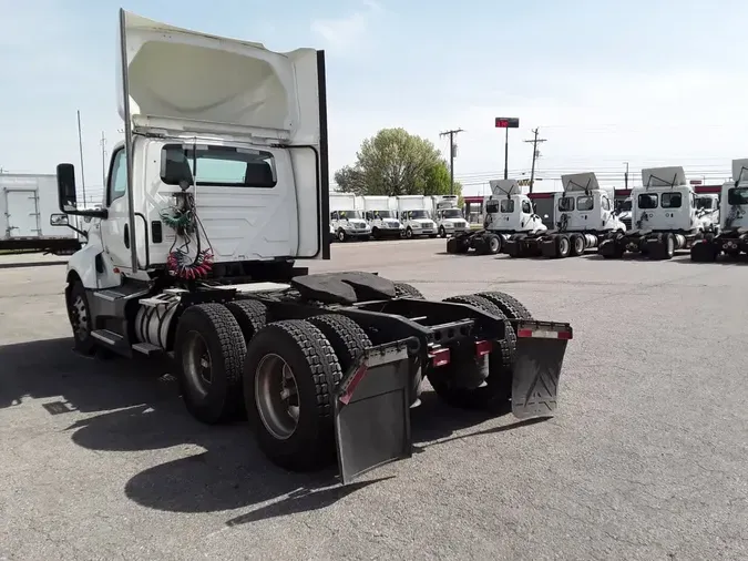 2020 NAVISTAR INTERNATIONAL LT625 DAYCAB T/A