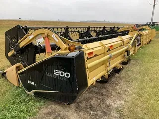 2011 Claas Maxflex 1200