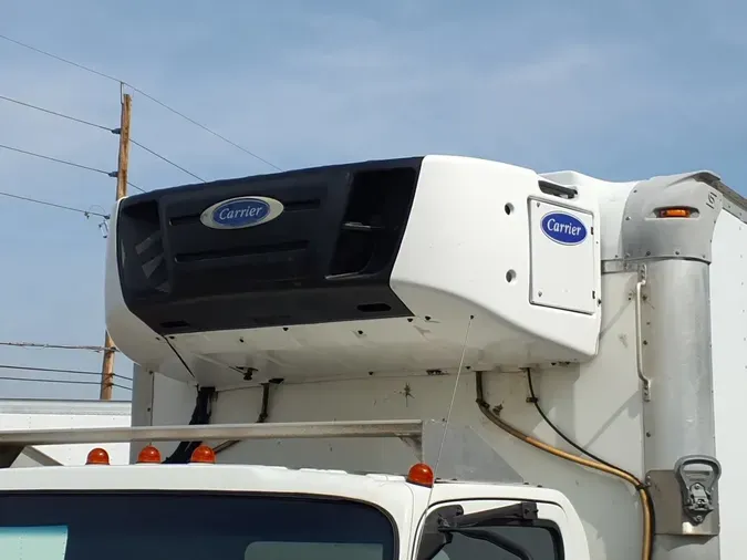 2019 ISUZU NPR