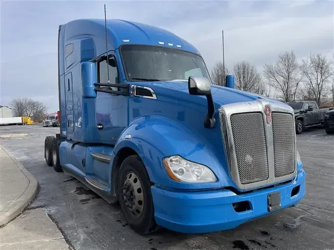 2021 KENWORTH T680