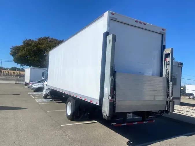 2020 NAVISTAR INTERNATIONAL MV607 (4X2)