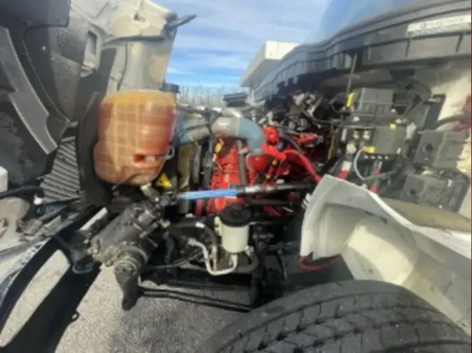 2019 NAVISTAR INTERNATIONAL 4300 SBA