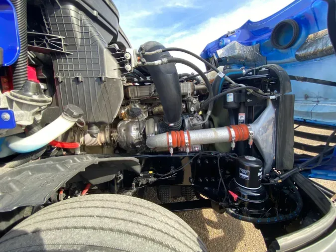 2022 Freightliner Cascadia