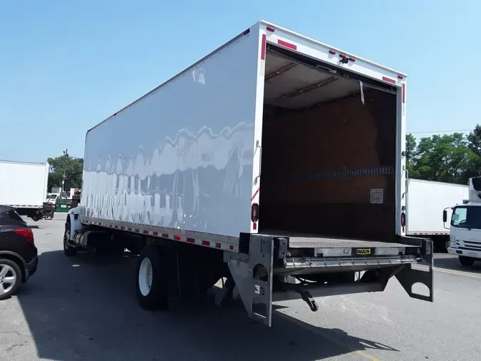 2020 NAVISTAR INTERNATIONAL MV607 (4X2)