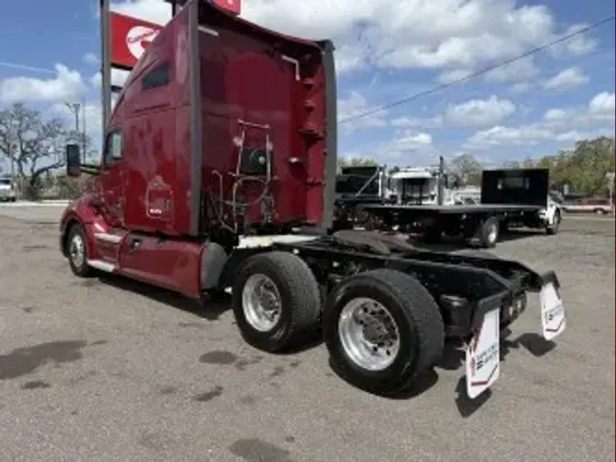 2020 Kenworth T680