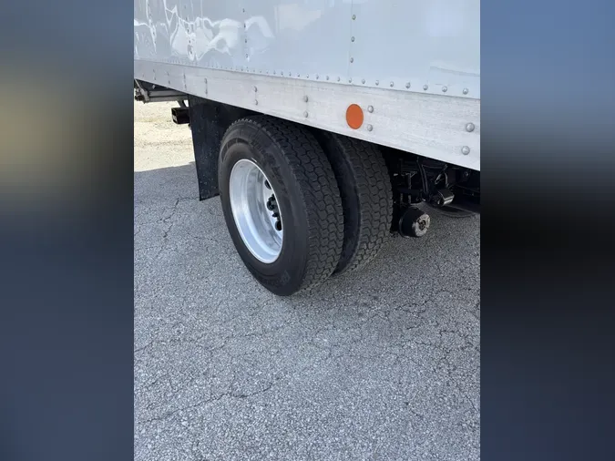 2019 International MV607