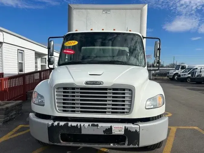 2019 FREIGHTLINER/MERCEDES M2 106