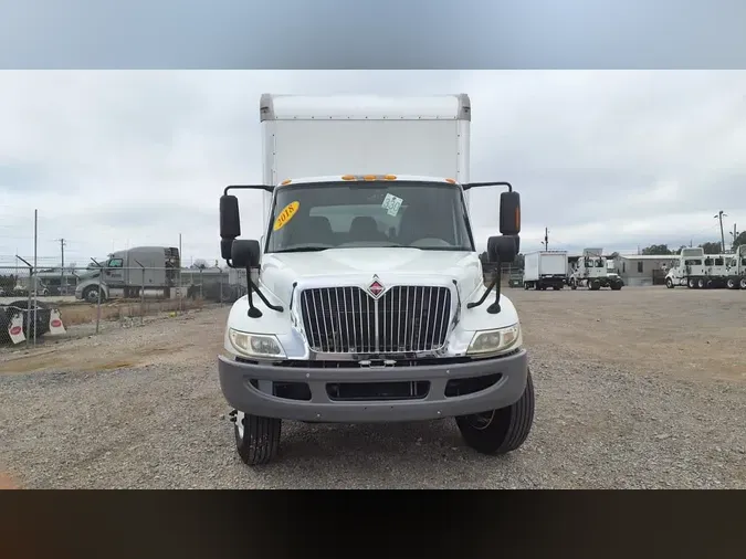 2018 NAVISTAR INTERNATIONAL 4300 LPdab35709df2d17185ca1860ecb17b81e