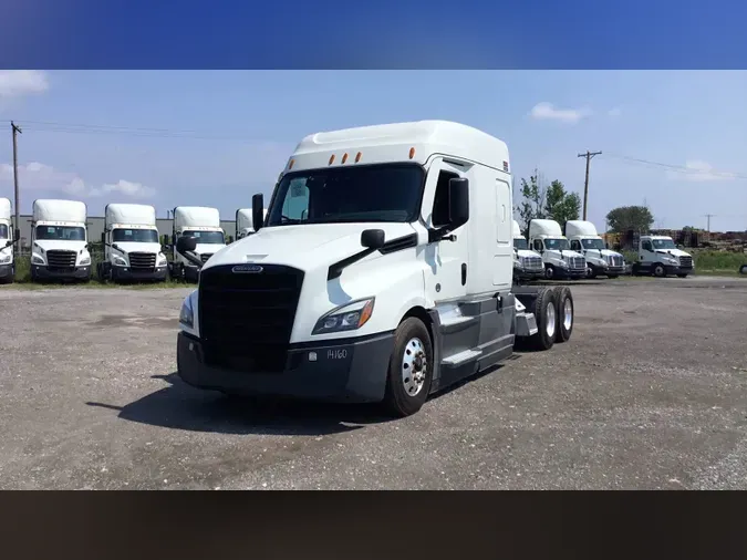 2022 Freightliner Cascadia 126dab37aa2d699dd5710a725be37f1461e