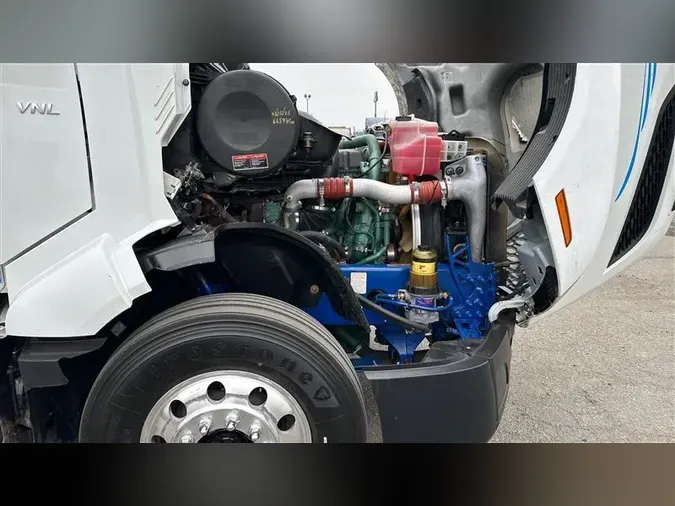 2019 VOLVO VNL740dab45241918a8329b0e5f9febd68099d