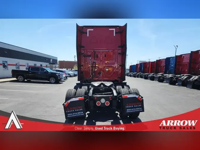 2023 FREIGHTLINER CA126