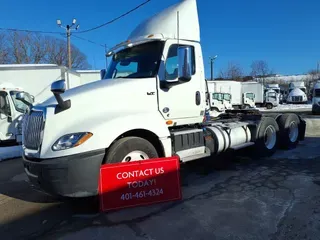 2019 NAVISTAR INTERNATIONAL LT625 DAYCAB T/A